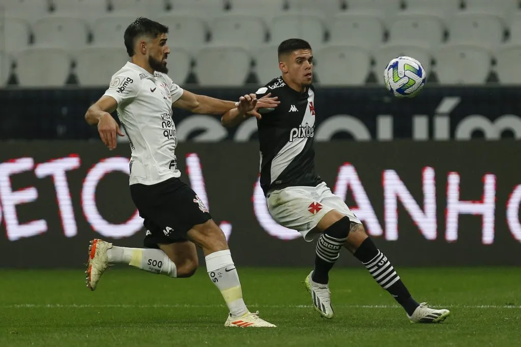 Mendez pode jogar no Inter em 2024. (Photo by Ricardo Moreira/Getty Images)