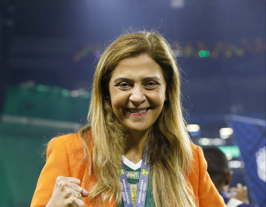 Palmeiras define possível substituto de Artur. (Photo by Ricardo Moreira/Getty Images)