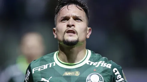 Artur, do Palmeiras (Photo by Alexandre Schneider/Getty Images)