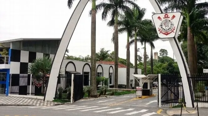 Parque São Jorge&nbsp;Reprodução / redes Sociais