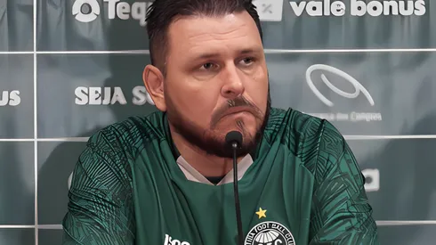 Thiago Kosloski | Foto: Reprodução/YOUTUBE CORITIBA