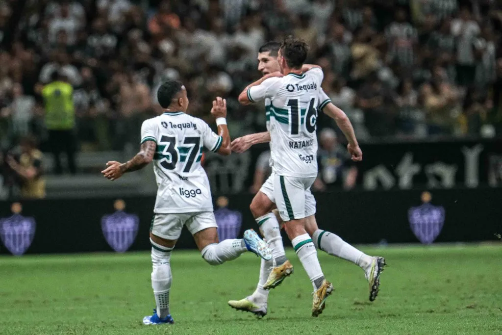 Foto: Gabriel Thá / Site Oficial Coritiba