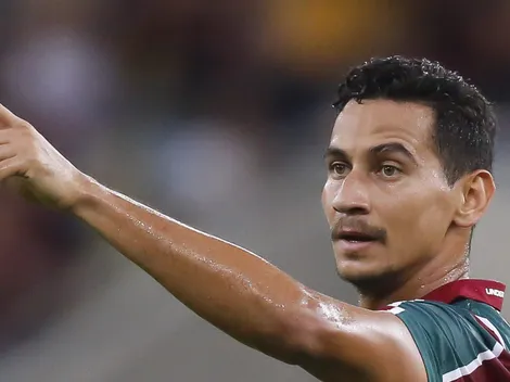 Ganso não joga oportunidade no lixo e admite possibilidade de deixar o Fluminense para jogar na Argentina