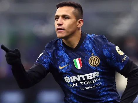 Alexis Sánchez surge como opção para assinar com campeão brasileiro