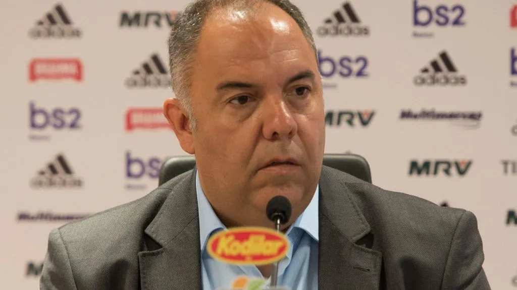 Marcos Braz | Foto: Alexandre Vidal – Flickr Oficial Flamengo