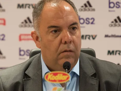 Valor veio à tona: Marcos Braz toma atitude imediata nos bastidores do Flamengo que agrada Tite