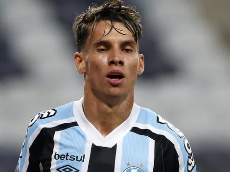 Vai para o São Paulo? Nicola atualiza a novela envolvendo Ferreirinha