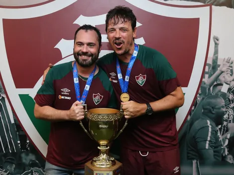 Fluminense prepara oferta para fechar contrato novo com zagueiro