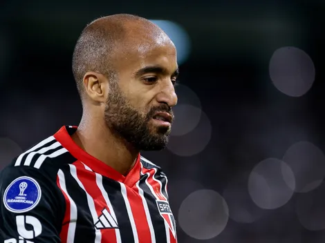 Lucas Moura ‘dá as caras’ e surpreende sobre renovação para 2024