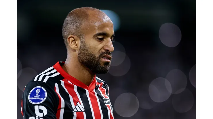 Lucas Moura ‘dá as caras’ e surpreende sobre renovação para 2024