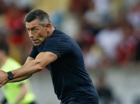 Caixinha é sincero após derrota do Red Bull Bragantino para o Flamengo no Maracanã