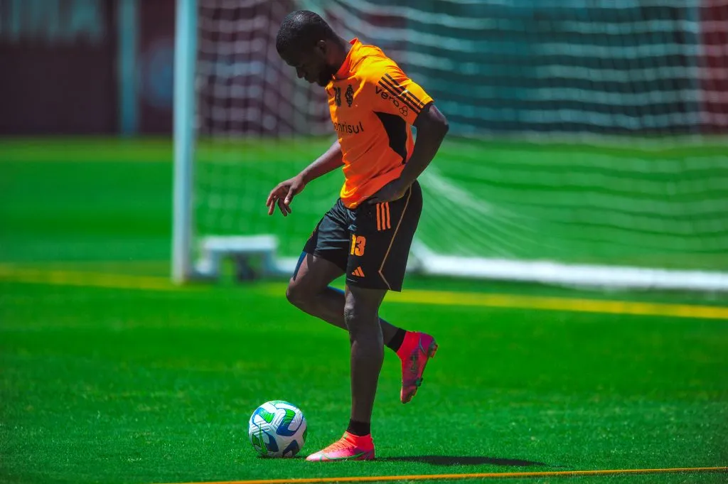 2023-11-20 Treino do Inter no CT Parque Gigante. Foto Ricardo Duarte/Flickr Oficial Internacional