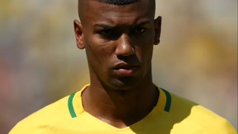 Walace se oferece para atuar em time brasileiro. (Photo by Buda Mendes/Getty Images)
