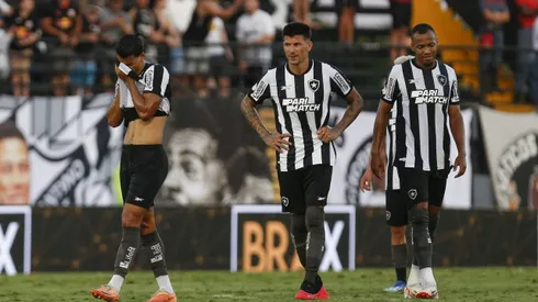 Botafogo (Photo by Ricardo Moreira/Getty Images)