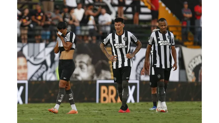 Botafogo (Photo by Ricardo Moreira/Getty Images)