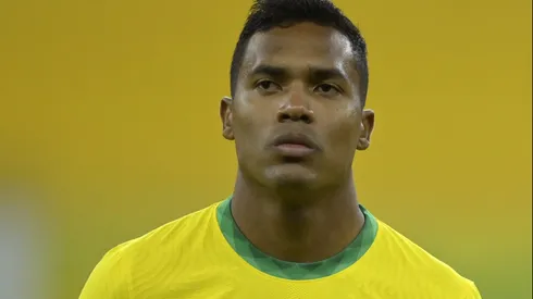 Alex Sandro entra na mira de mais um clube brasileiro. (Photo by Pedro Vilela/Getty Images)