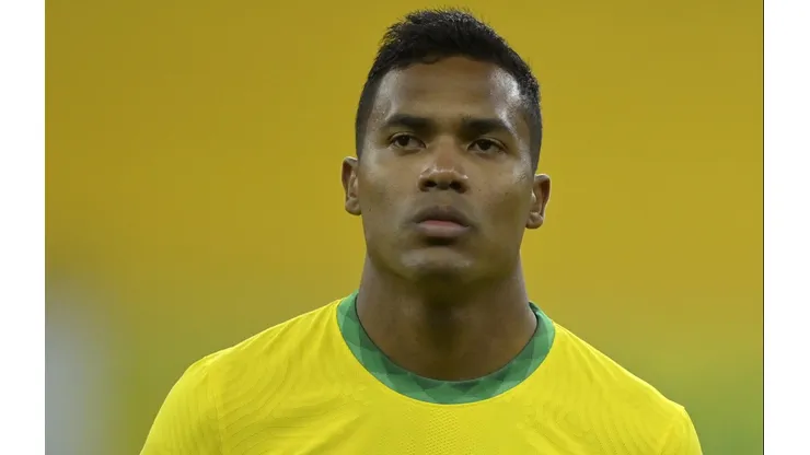 Alex Sandro entra na mira de mais um clube brasileiro. (Photo by Pedro Vilela/Getty Images)