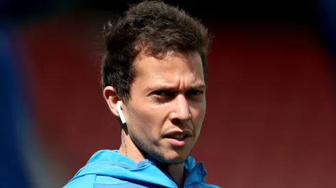 Bernard pode surgir como opção para campeão brasileiro. (Photo by Dan Istitene/Getty Images)