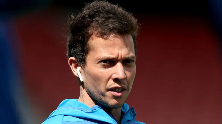 Bernard pode surgir como opção para campeão brasileiro. (Photo by Dan Istitene/Getty Images)