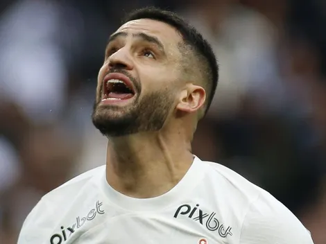 Renato Augusto estaria acertado com outro clube brasileiro para 2024