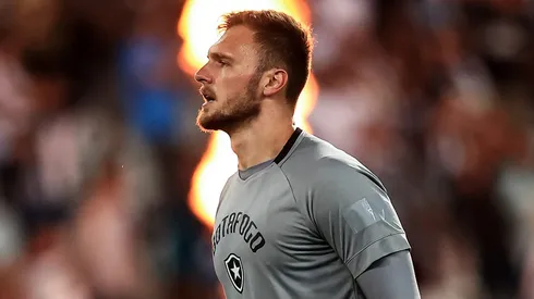 Lucas Perri deverá atuar no futebol europeu em 2024 - (Photo by Buda Mendes/Getty Images)