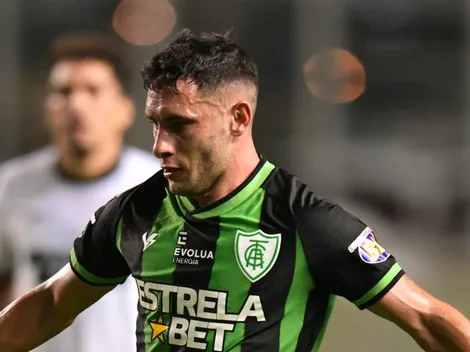 São Paulo já sabe o que precisa ser FEITO para tirar Martínez do América-MG