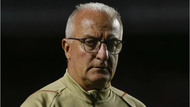 Dorival Junior head coach of Sao Paulo (Photo by Ricardo Moreira/Getty Images)