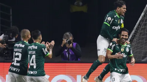 Palmeiras prepara saída de mais um grande nome. (Photo by Alexandre Schneider/Getty Images)