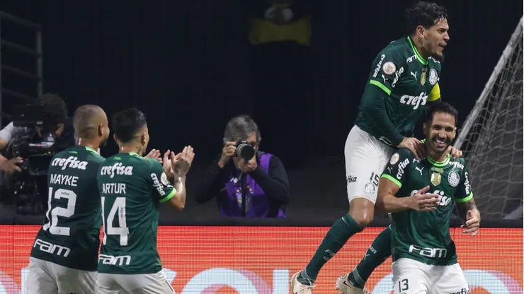 Palmeiras prepara saída de mais um grande nome. (Photo by Alexandre Schneider/Getty Images)