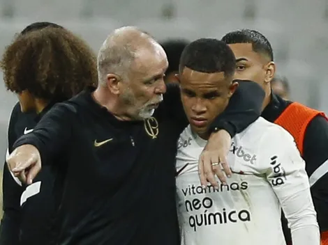 Corinthians tem conversas em andamento e pode perder grande nome do elenco para 2024