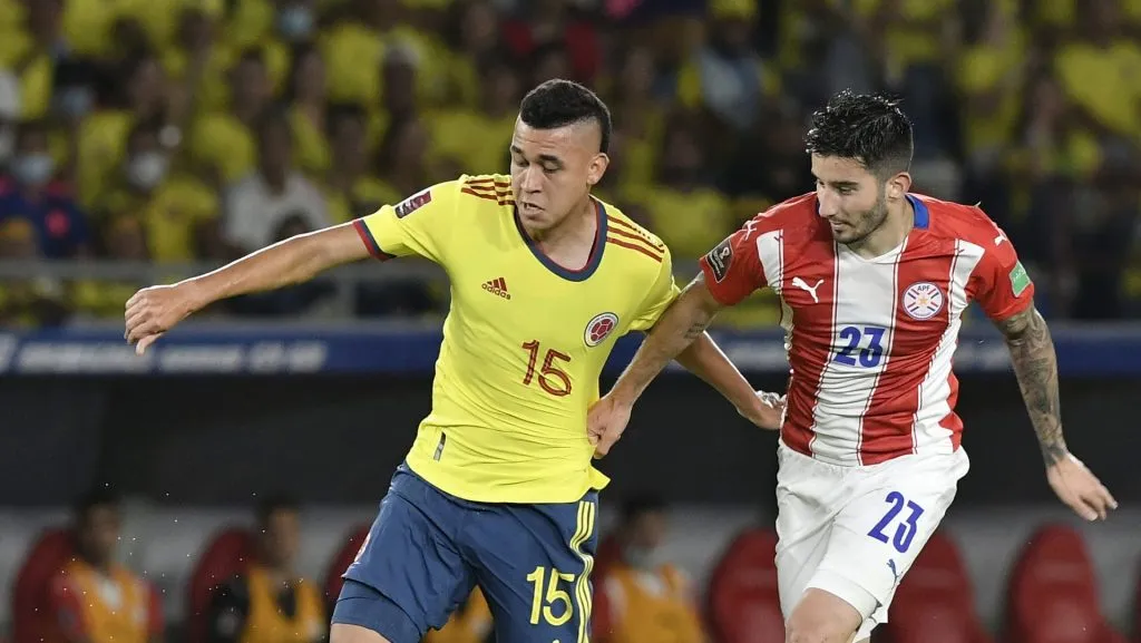 Mano foi pego de surpresa: Corinthians tem conversas em andamento e pode perder grande nome do elenco para 2024 (Photo by Gabriel Aponte/Getty Images)