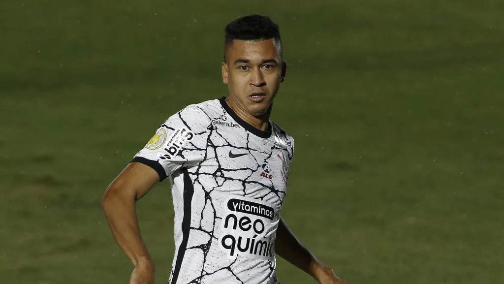 Mano foi pego de surpresa: Corinthians tem conversas em andamento e pode perder grande nome do elenco para 2024 (Photo by Miguel Schincariol/Getty Images)