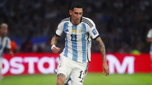 (Photo by Marcos Brindicci/Getty Images)