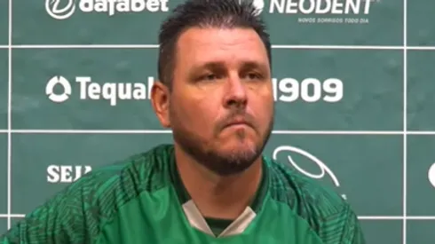 Thiago Kosloski | Foto: Reprodução/YOUTUBE CORITIBA