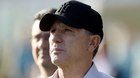 RENATO PORTALUPPI | (Photo by Alexandre Loureiro/Getty Images)