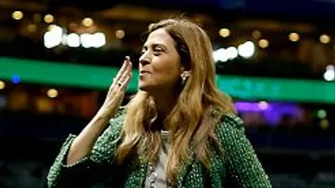 Leila Pereira é usada de exemplo no Brasil. Foto: Ricardo Moreira/Getty Images