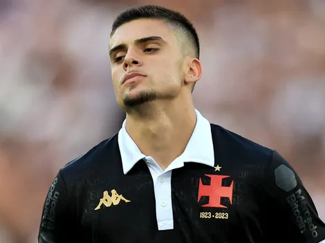 Campeão brasileiro confirma interesse na contratação de Gabriel Pec, do Vasco