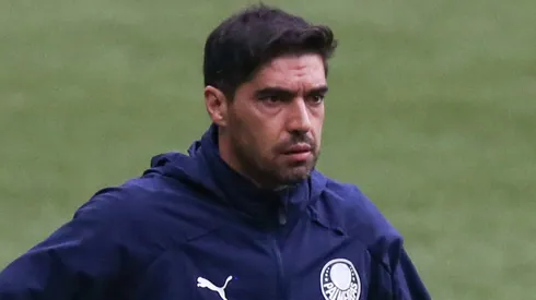 Um dos mais bem pagos do Mundo: Abel Ferreira tem proposta IRRECUSÁVEL e pode deixar o Palmeiras nos próximos dias (Photo by Alexandre Schneider/Getty Images)