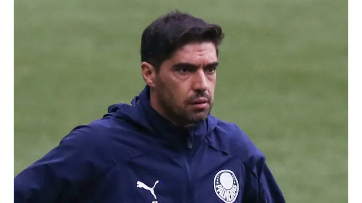 Um dos mais bem pagos do Mundo: Abel Ferreira tem proposta IRRECUSÁVEL e pode deixar o Palmeiras nos próximos dias (Photo by Alexandre Schneider/Getty Images)
