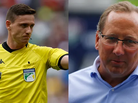 Textor publica documento inédito e 'polêmico', e aponta o mais prejudicado em jogo importante do Campeonato Brasileiro