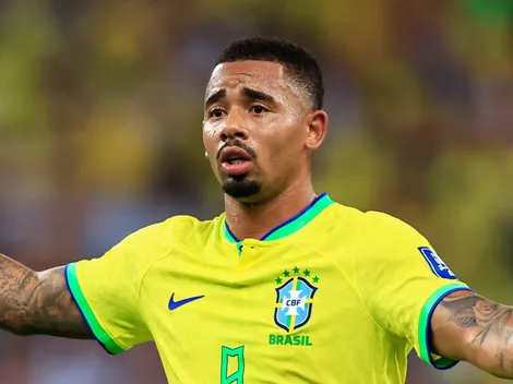 Gabriel Jesus pode deixar o Arsenal e fazer dupla com 'parça' de Seleção Brasileira