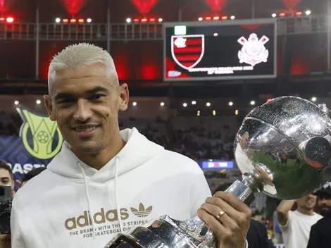 Santos se aproxima de fechar com rival do Flamengo em 2024