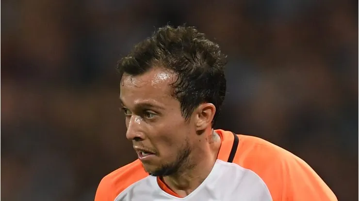 Bernard pode voltar ao Brasil. Foto: Laurence Griffiths/Getty Images