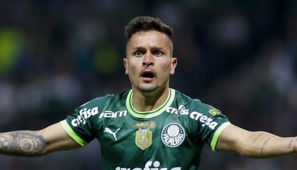 Artur é alvo do Zenit, da Rússia (Foto: Miguel Schincariol/Getty Images)