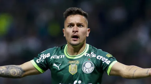 Leila não quer vender barato! Palmeiras define valor para vender Artur; Zenit também monitora campeão da Libertadores (Photo by Miguel Schincariol/Getty Images)