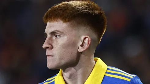 Boca Juniors aceita vender Barco para o Flamengo e faz uma exigência (Photo by Ernesto Ryan/Getty Images)