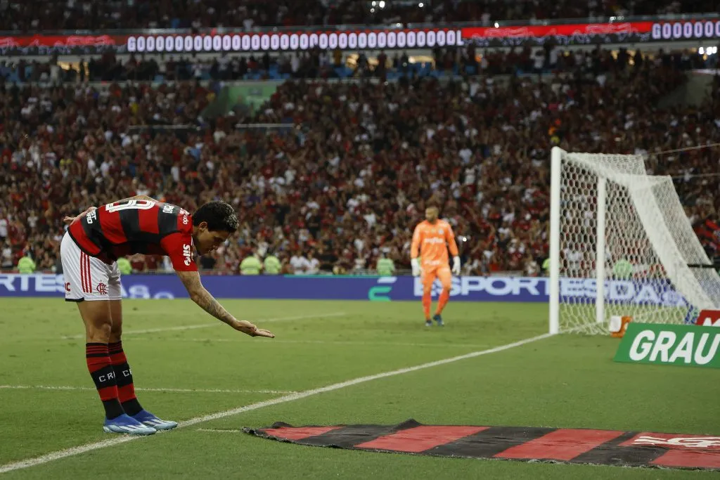 Pedro vive grande fase em 2023. 