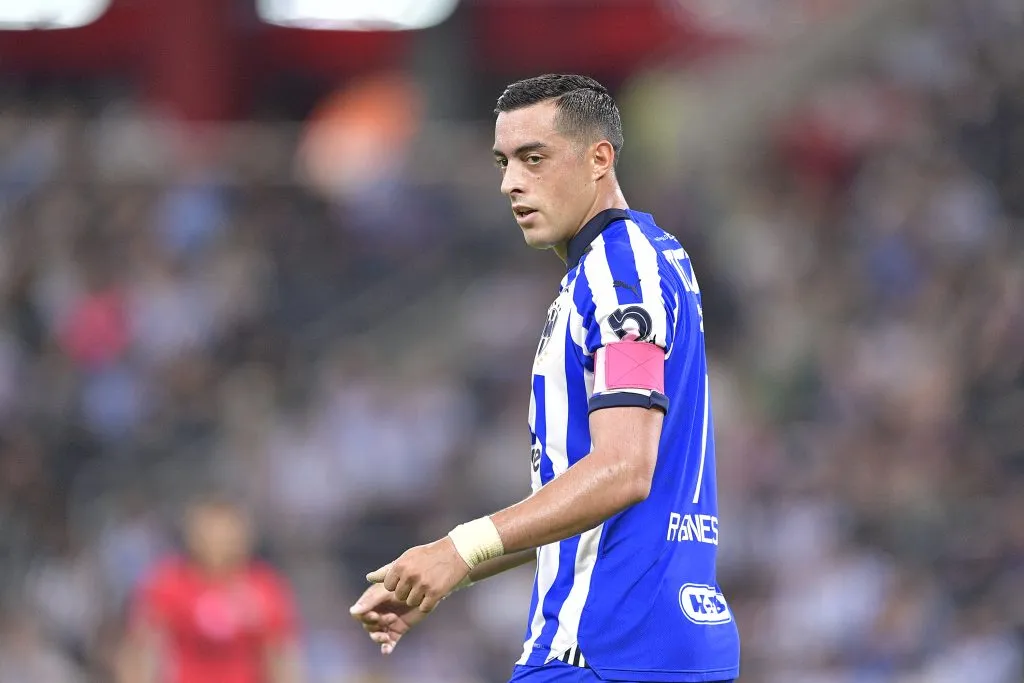 Funes Mori na partida diante do Tijuana (Photo by Azael Rodriguez/Getty Images)