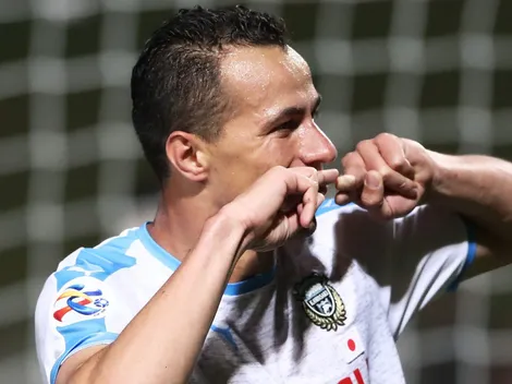 Leandro Damião vira alvo e pode reforçar SAF do futebol brasileiro