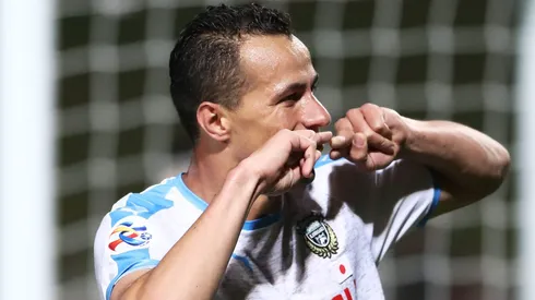 Leandro Damião vira alvo e pode reforçar SAF do futebol brasileiro (Photo by Matt King/Getty Images)